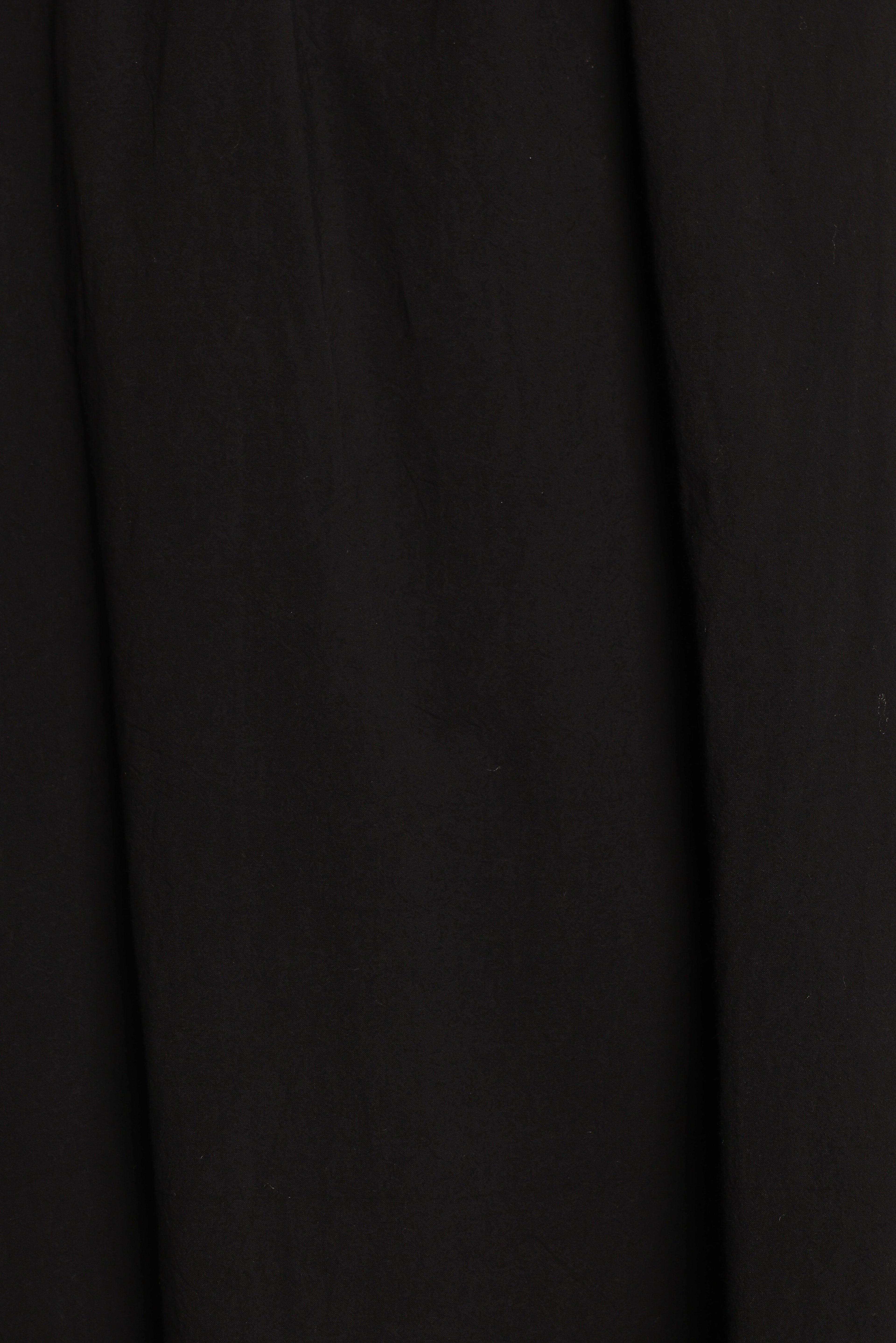 Alessandra Maxi Dress - Black