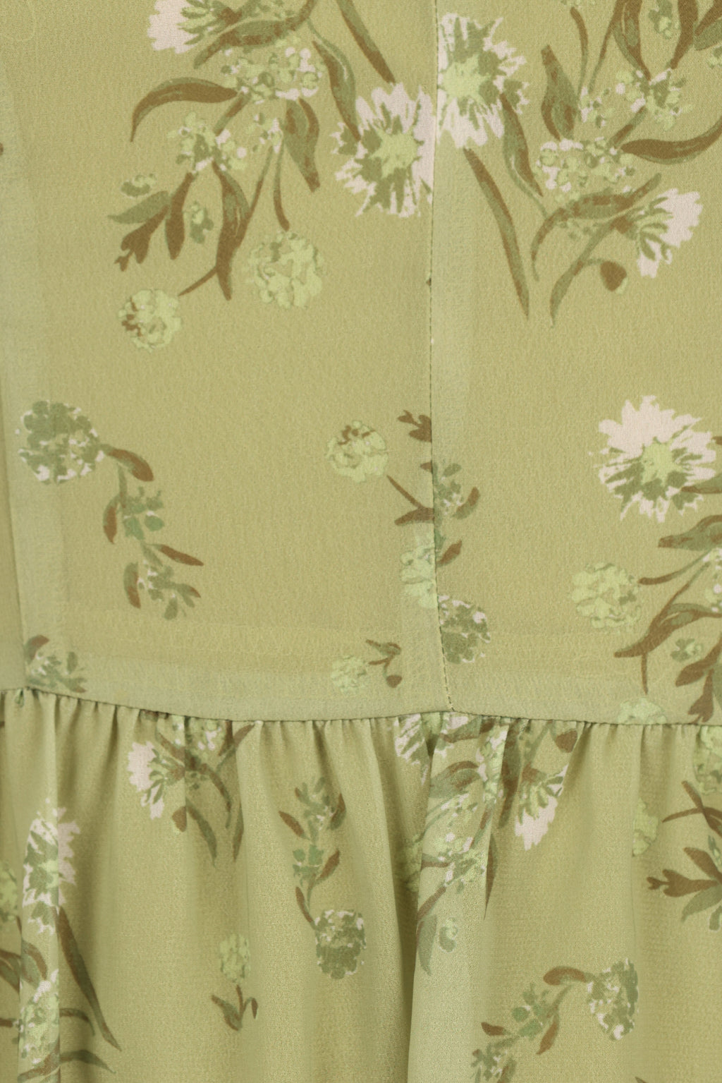 Alina Maxi Dress - Sage Botanica