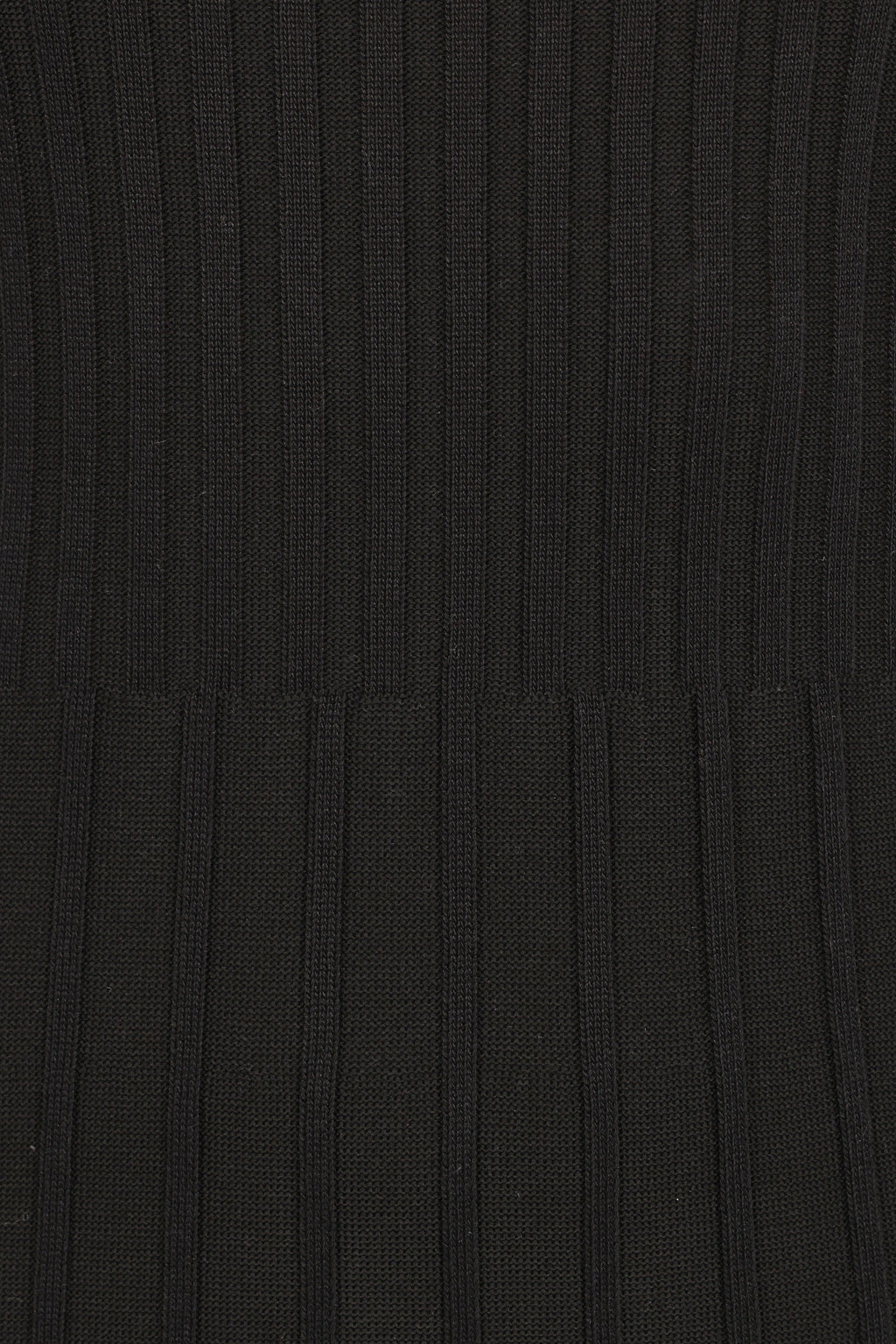 Alison Long Sleeve Maxi Dress - Black