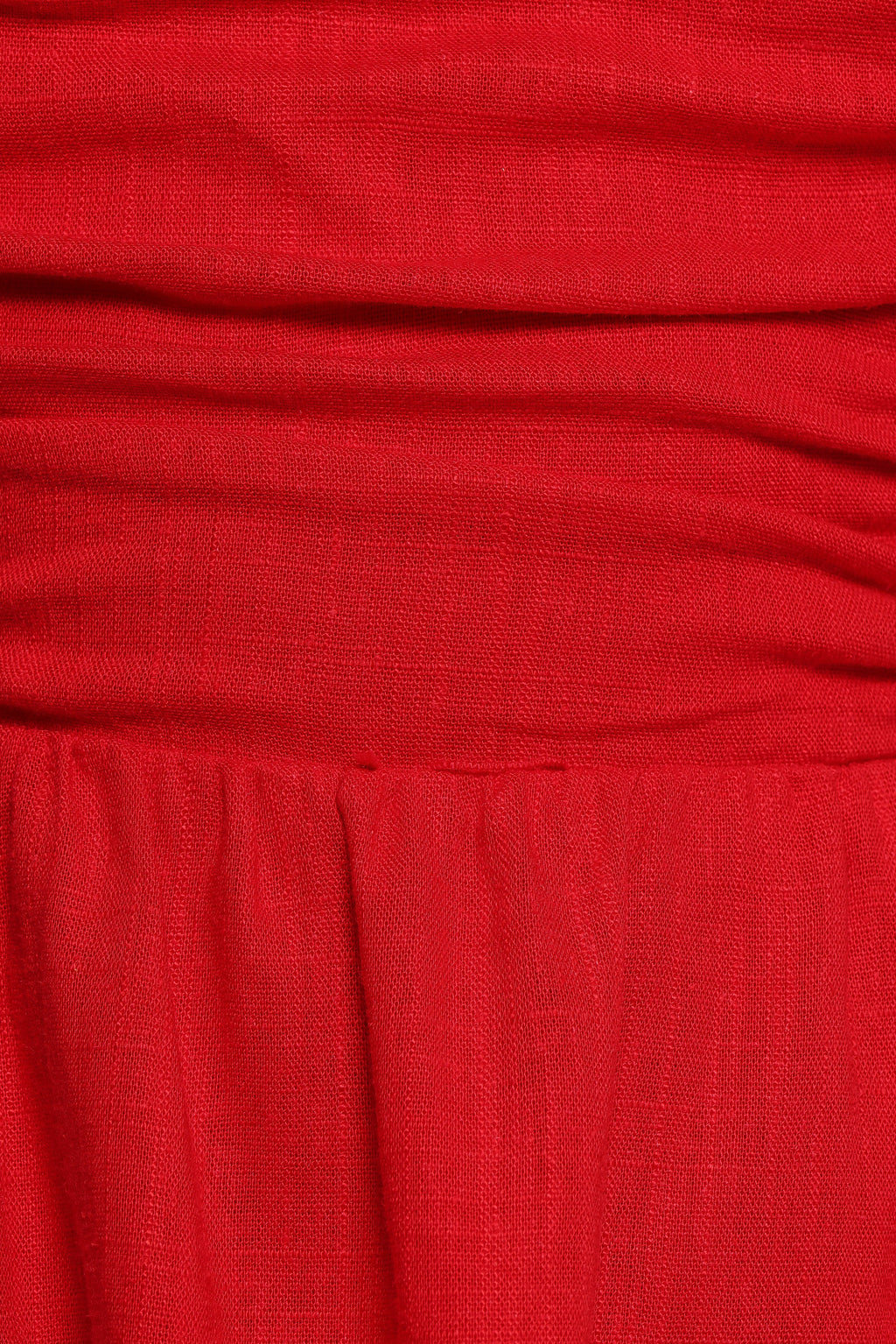 Callia Mini Dress - Red
